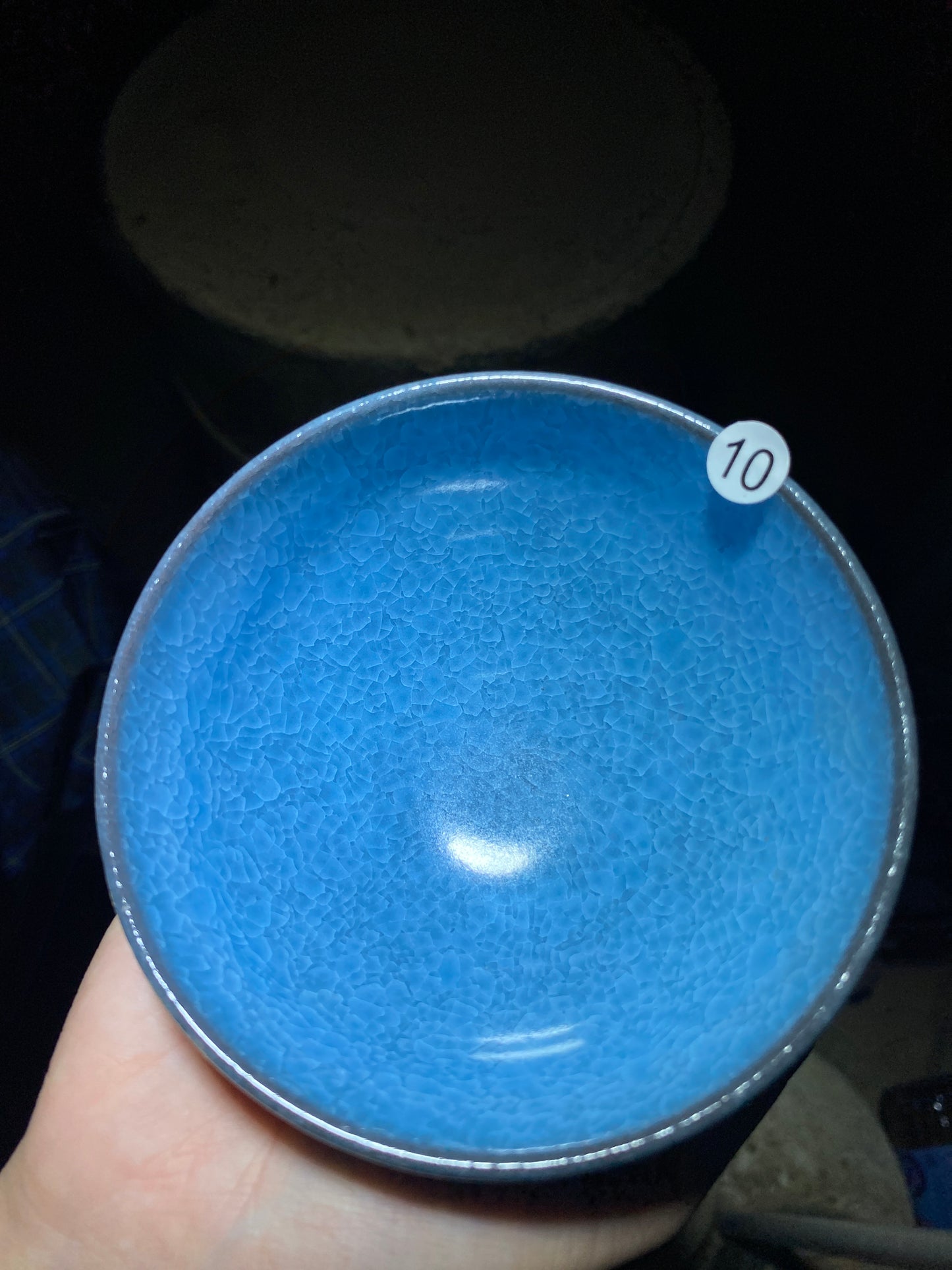 Tea cup6.8