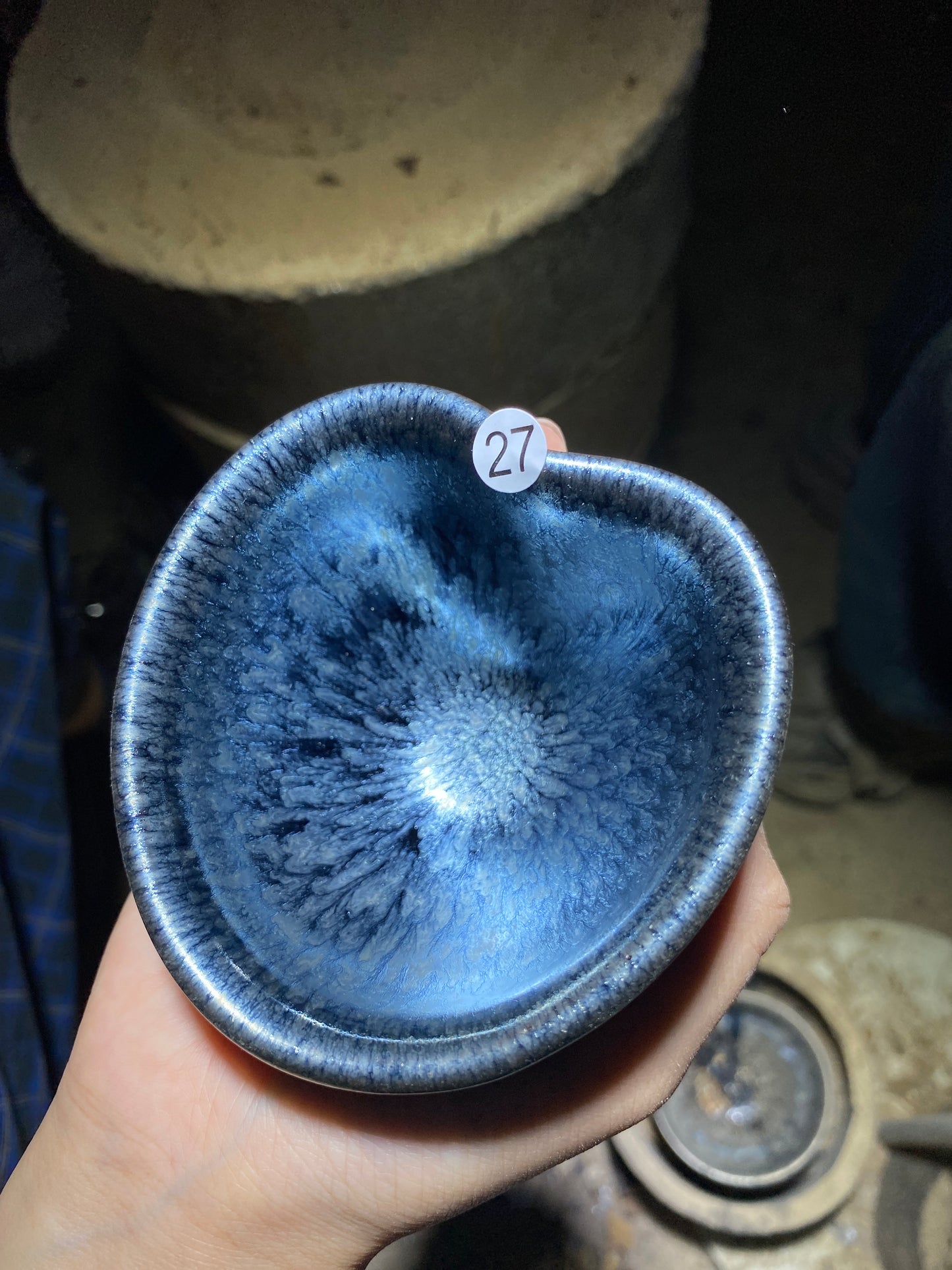 Tea cup6.8
