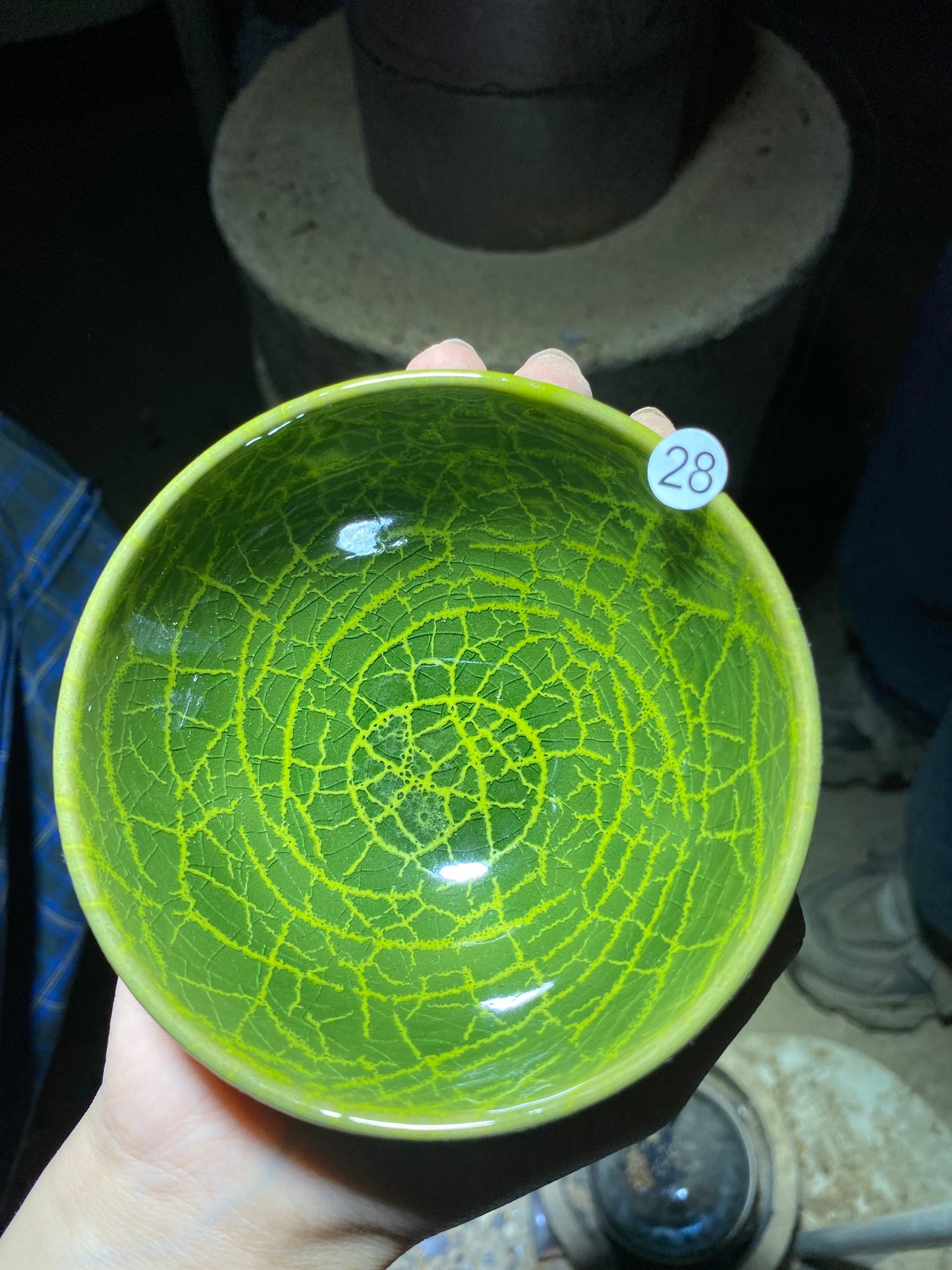Tea cup6.8