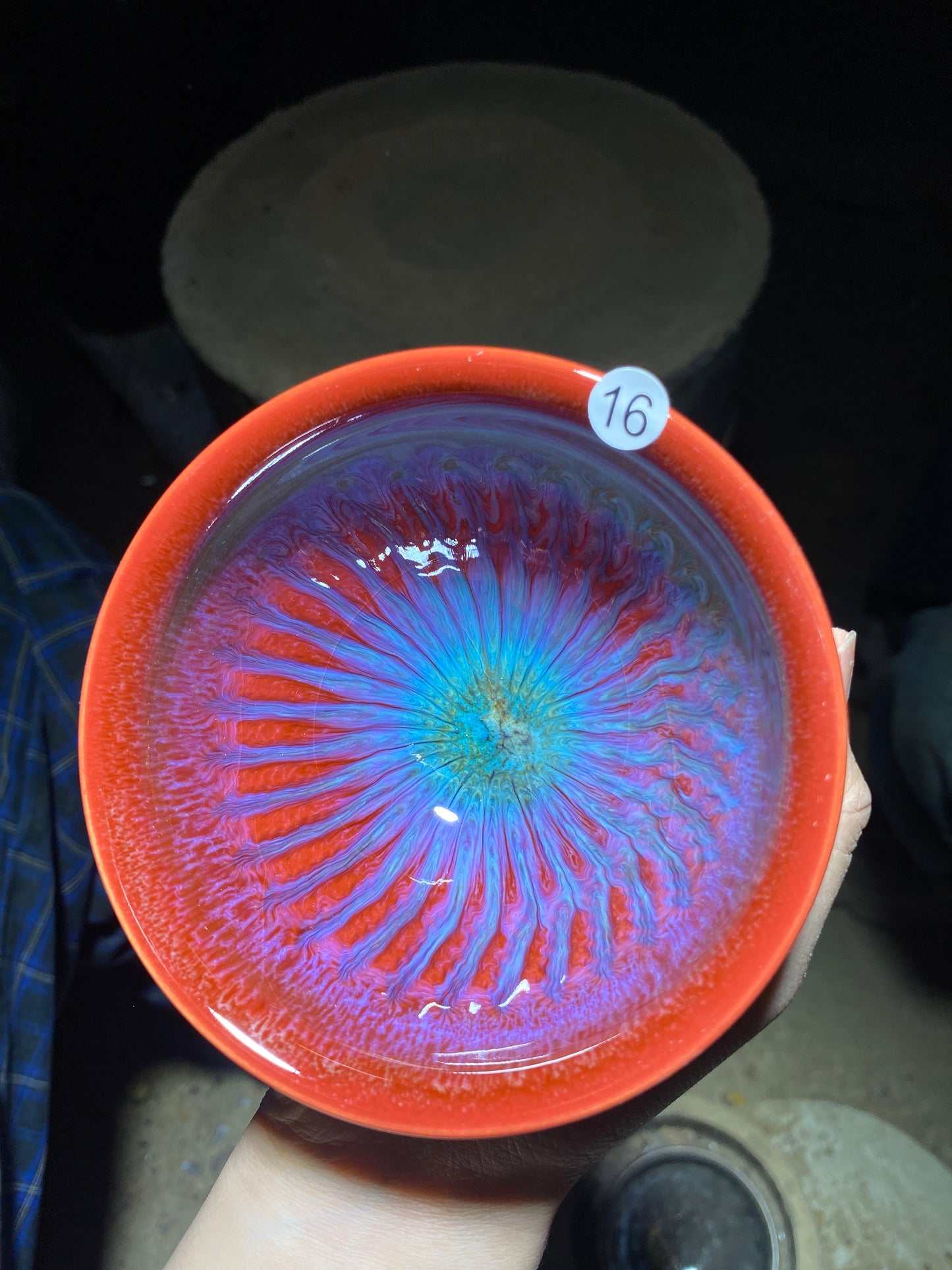Tea cup6.8