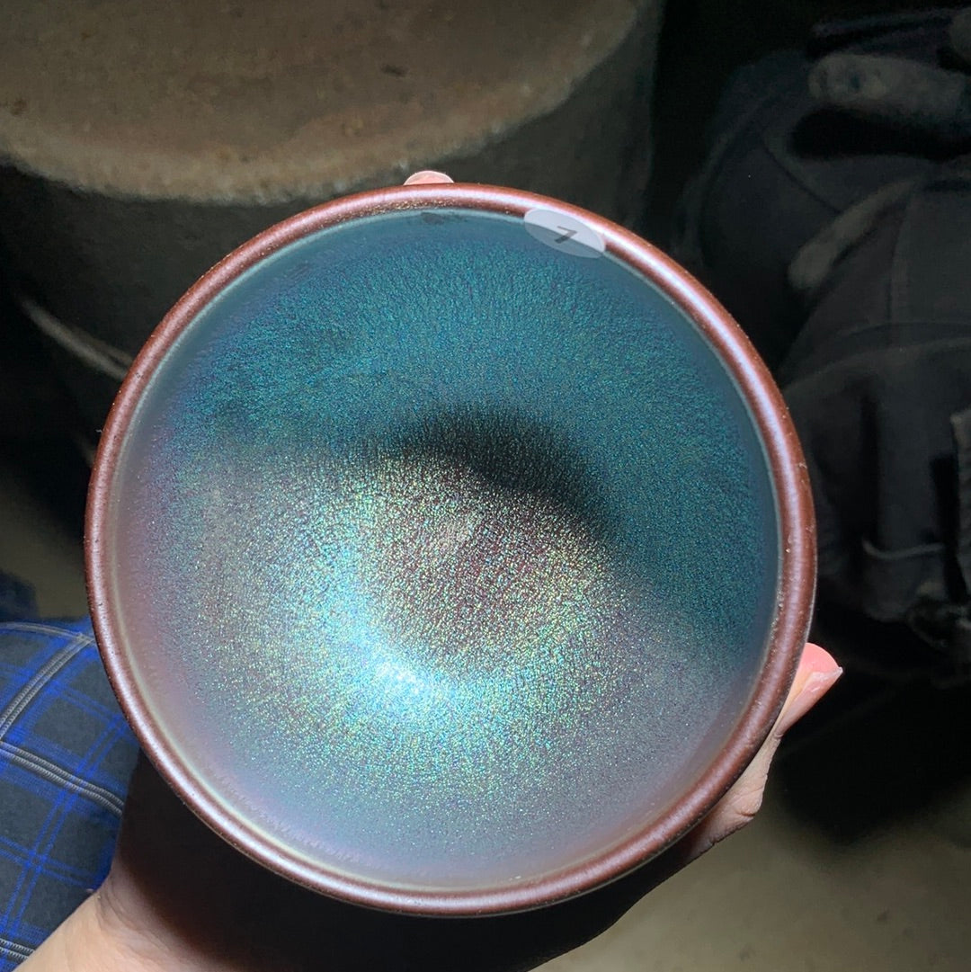 Tea cup6.25