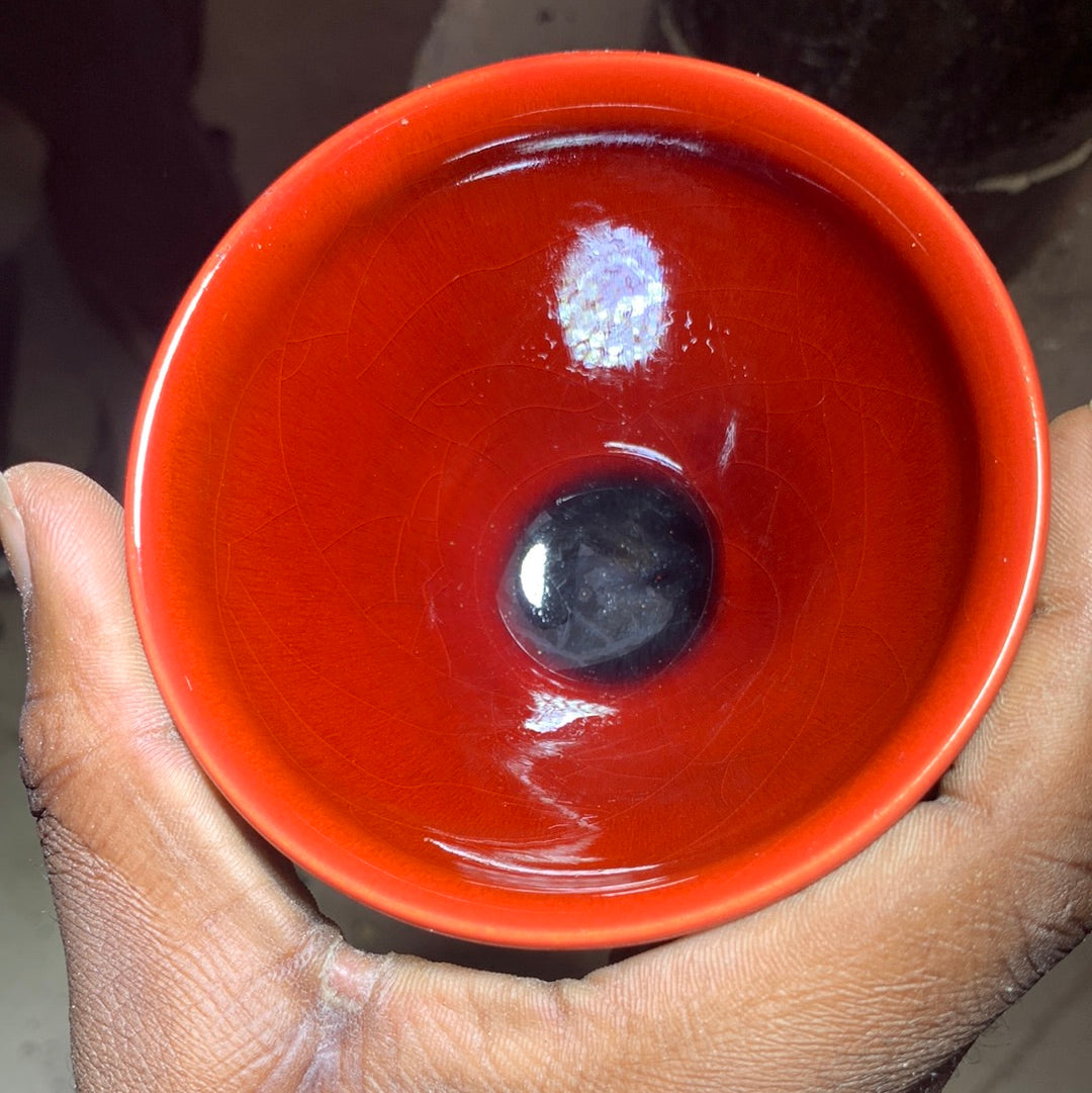 Jianzhan teacup 4.6