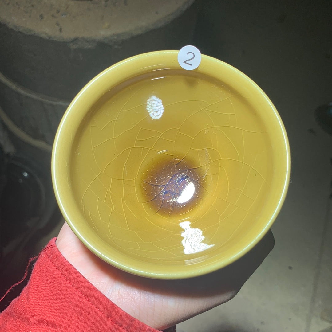 Tea cup6.3