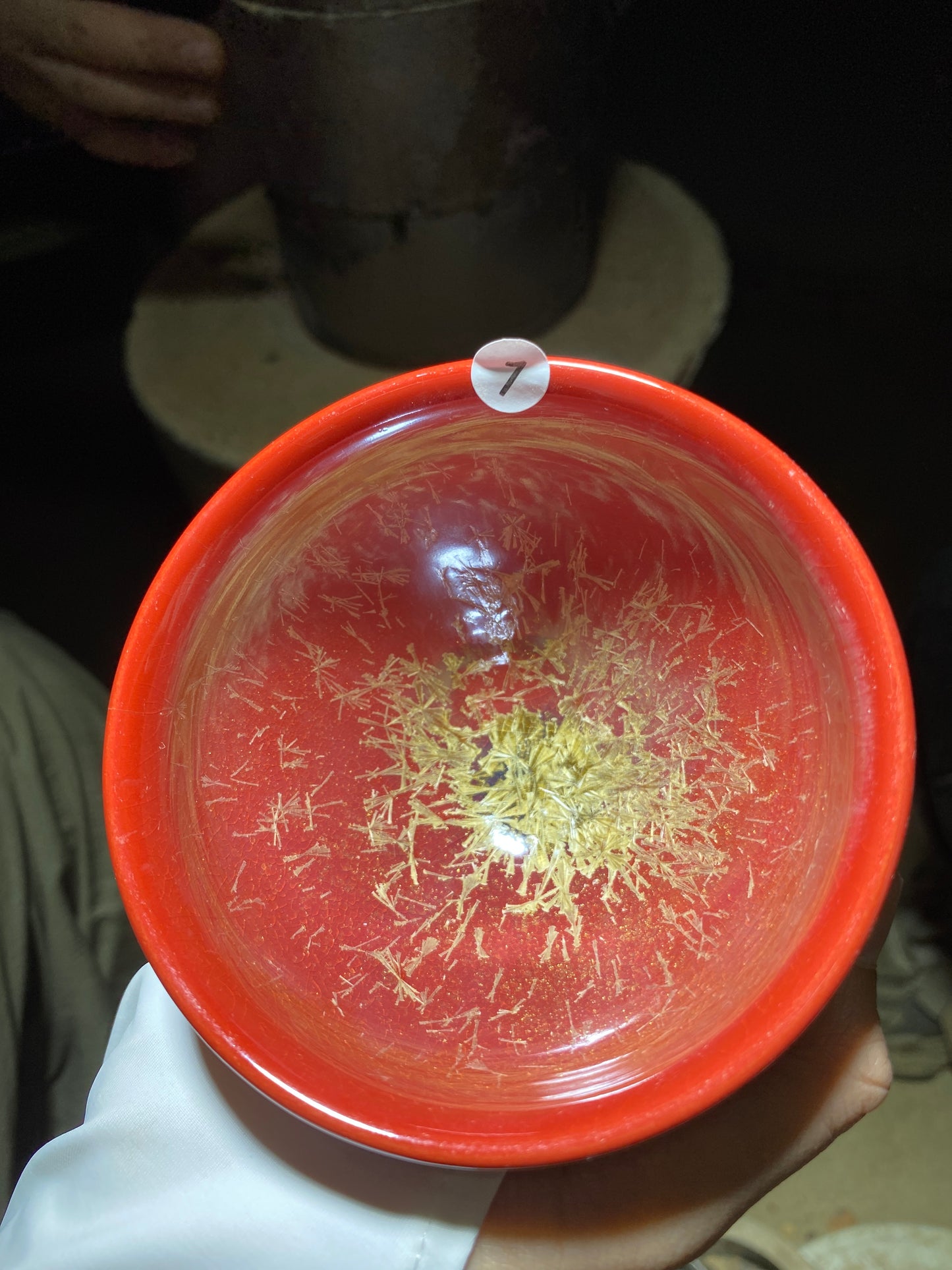 Tea cup6.13