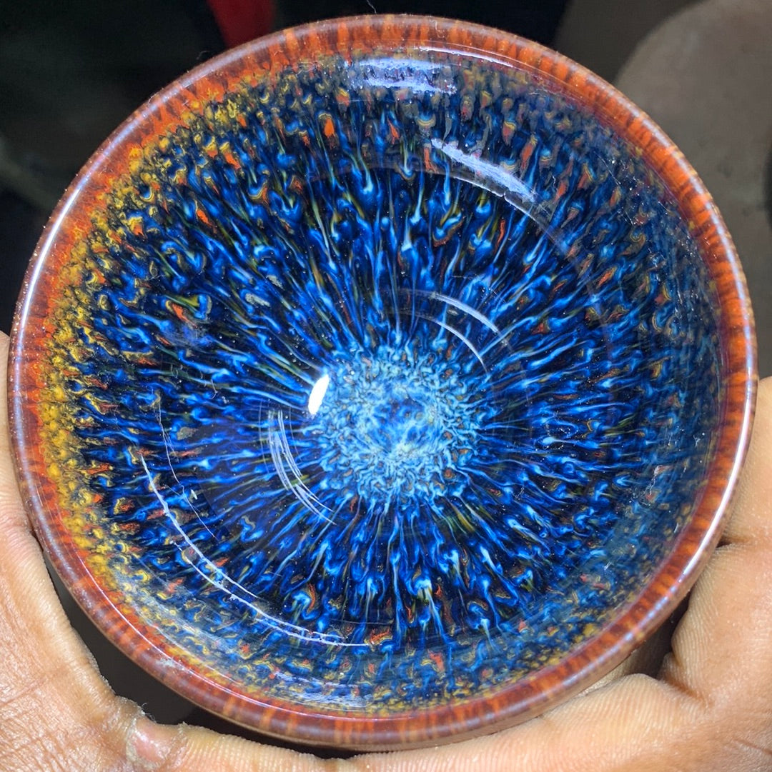 Jianzhan teacup 4.5