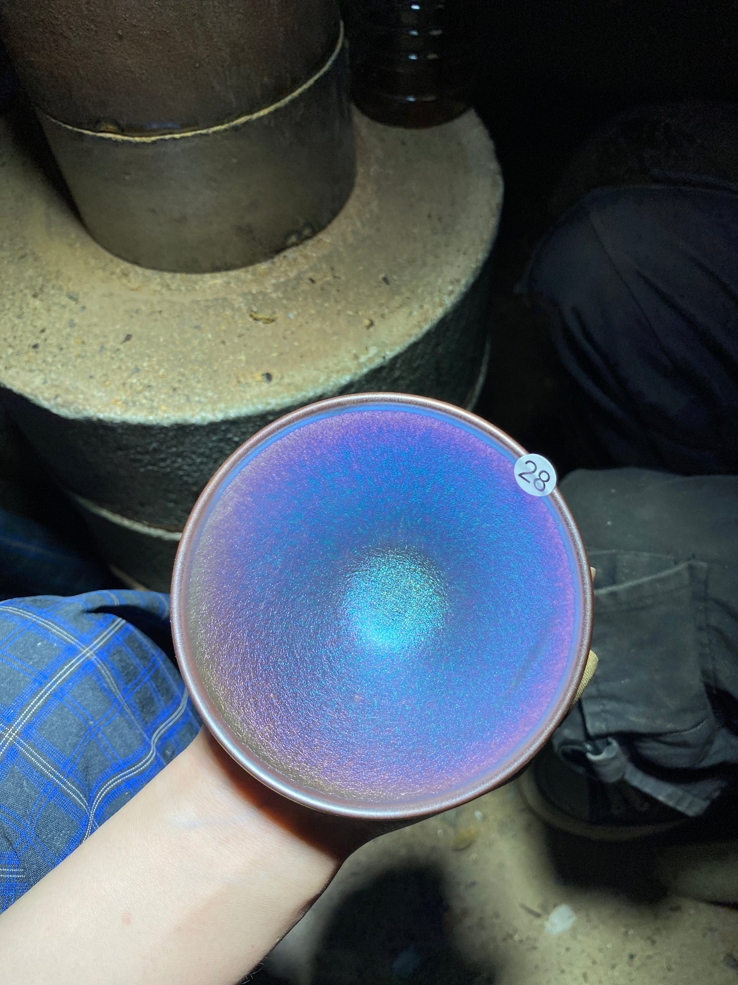 Tea cup6.25