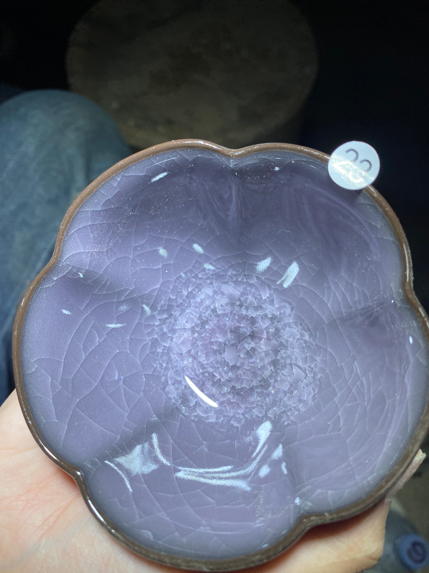 Tea cup9.5