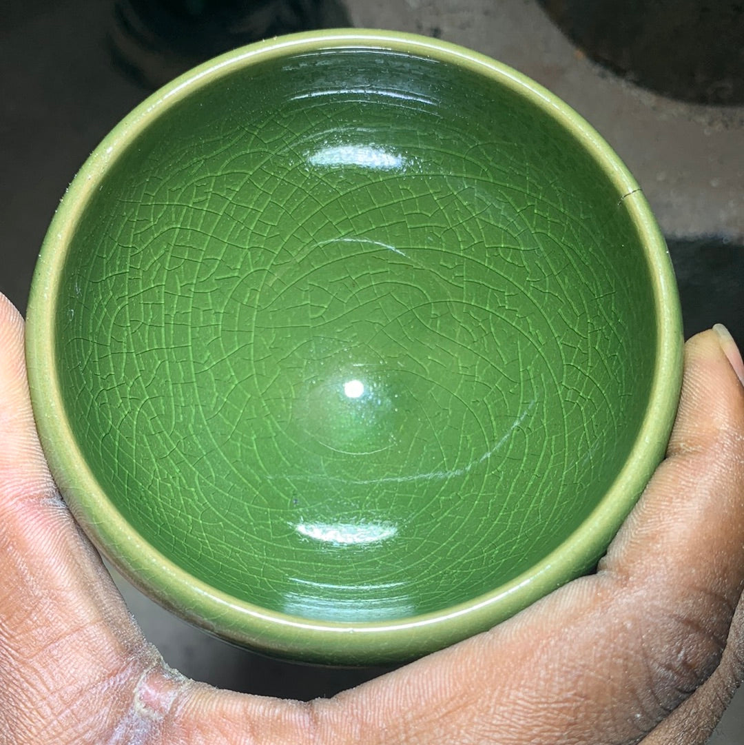 Jianzhan teacup 4.6