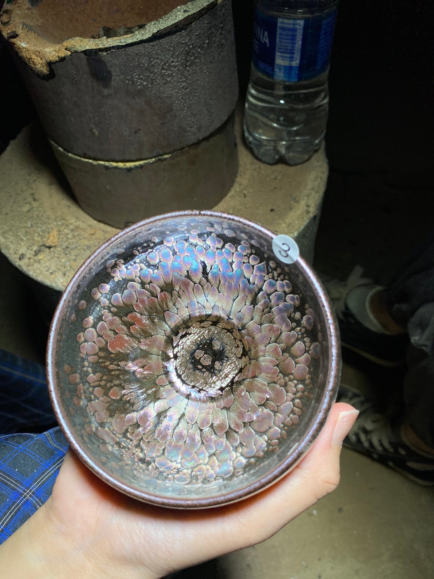 Tea cup6.25