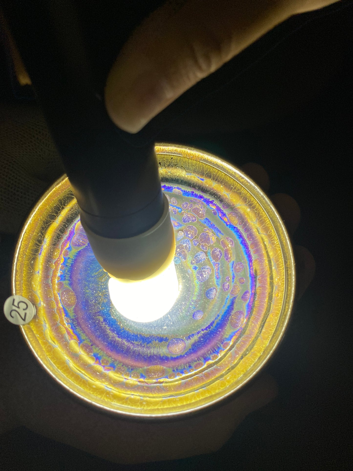 Tea cup9.5