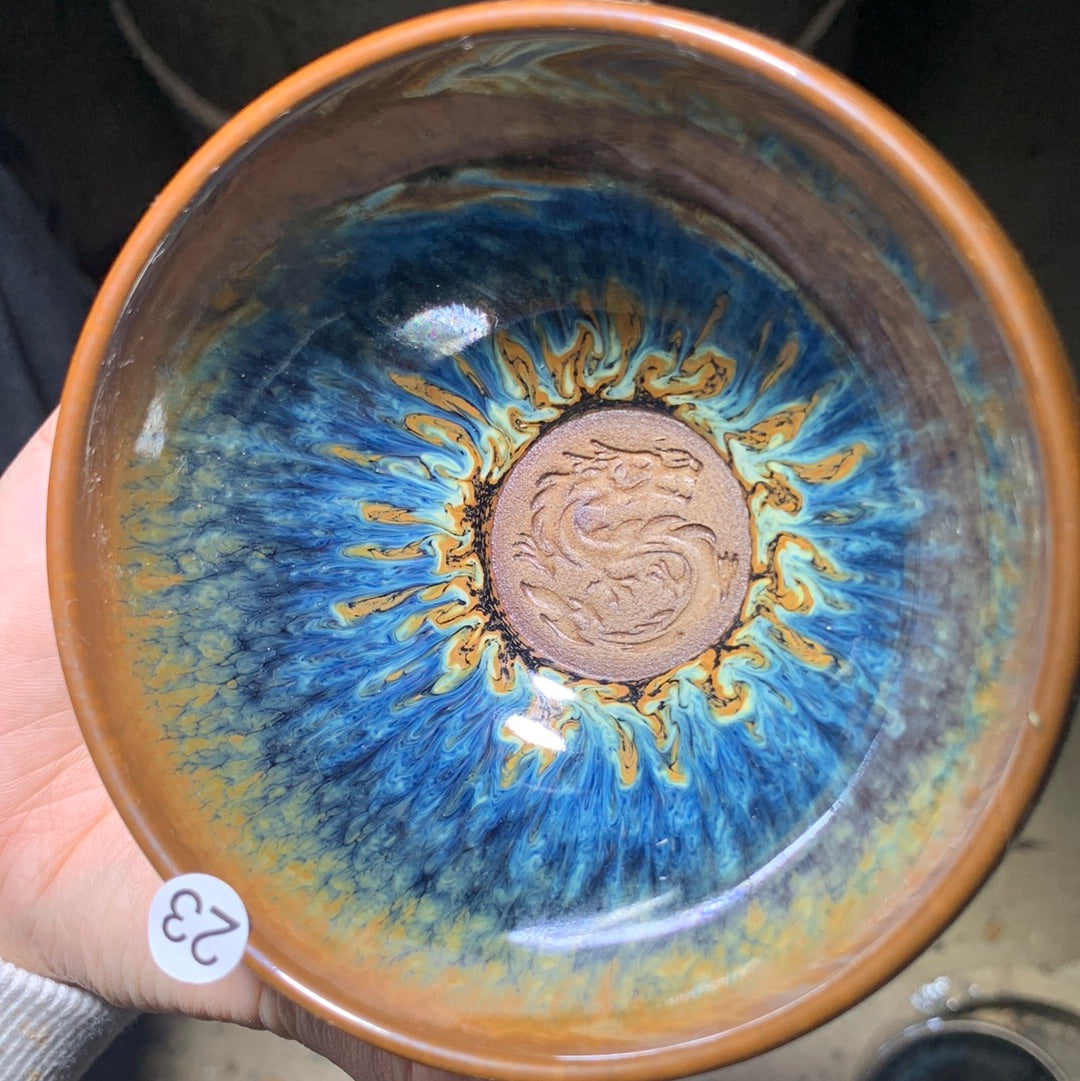Tea cup6.6
