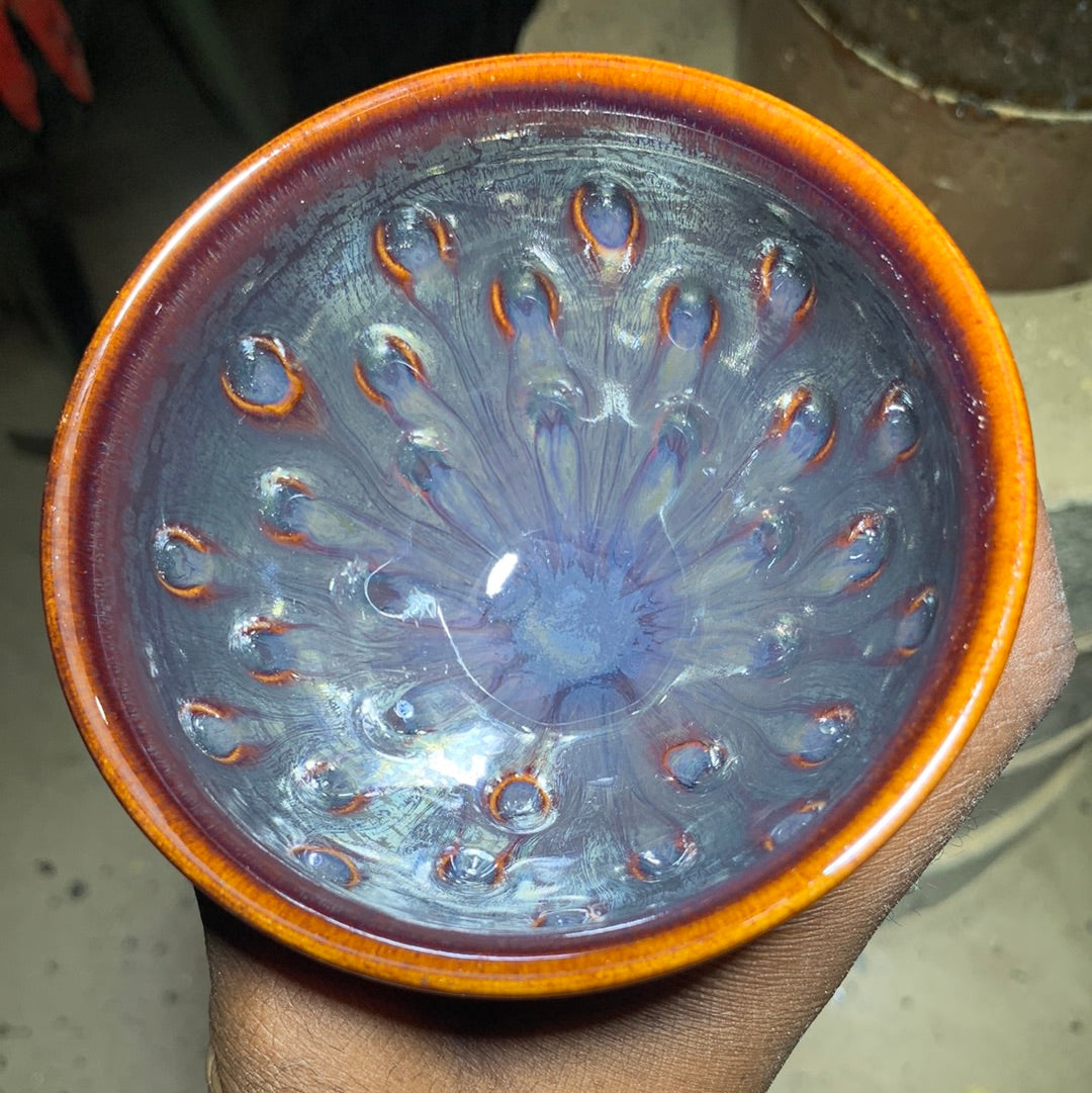 Jianzhan teacup4.8