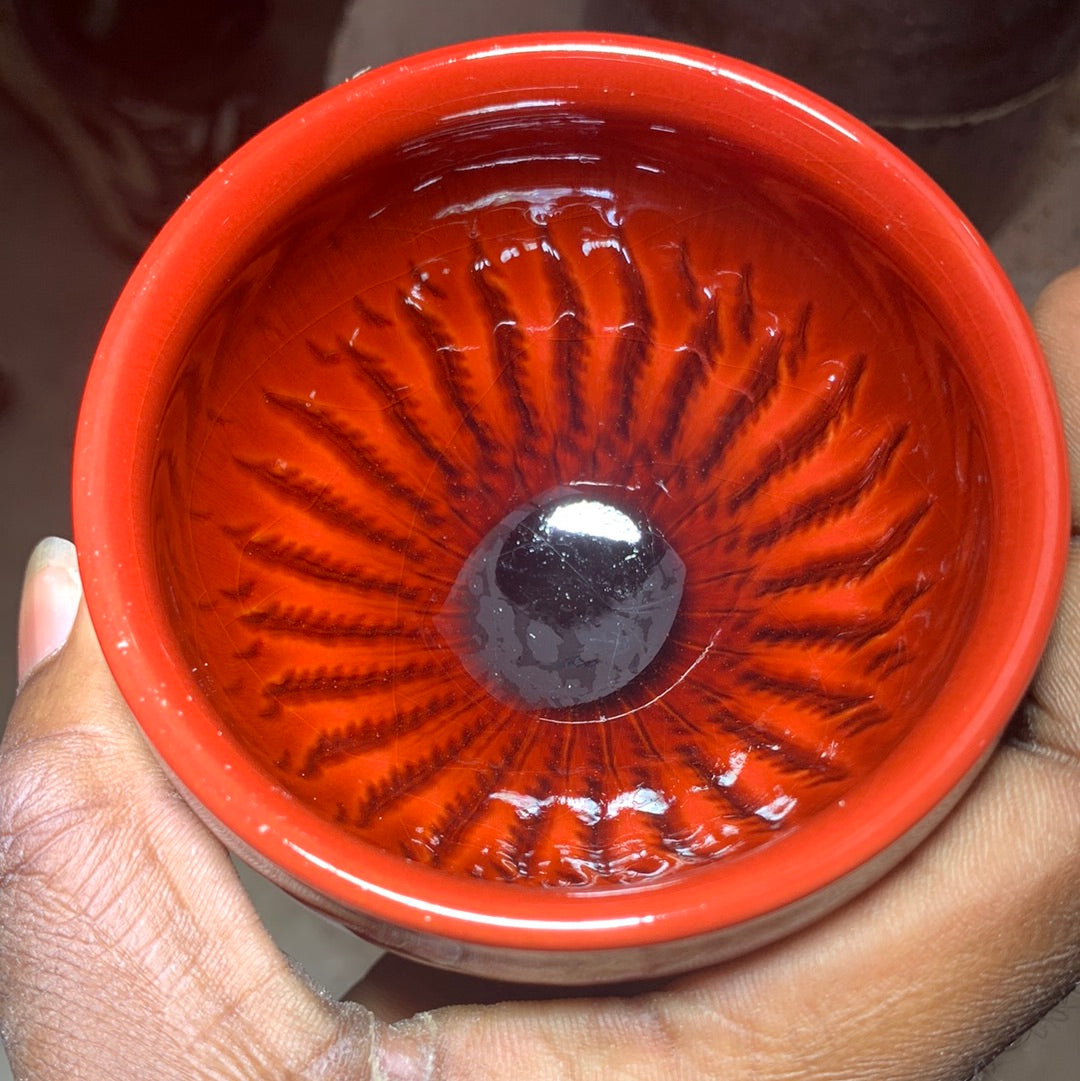 Jianzhan teacup 4.6