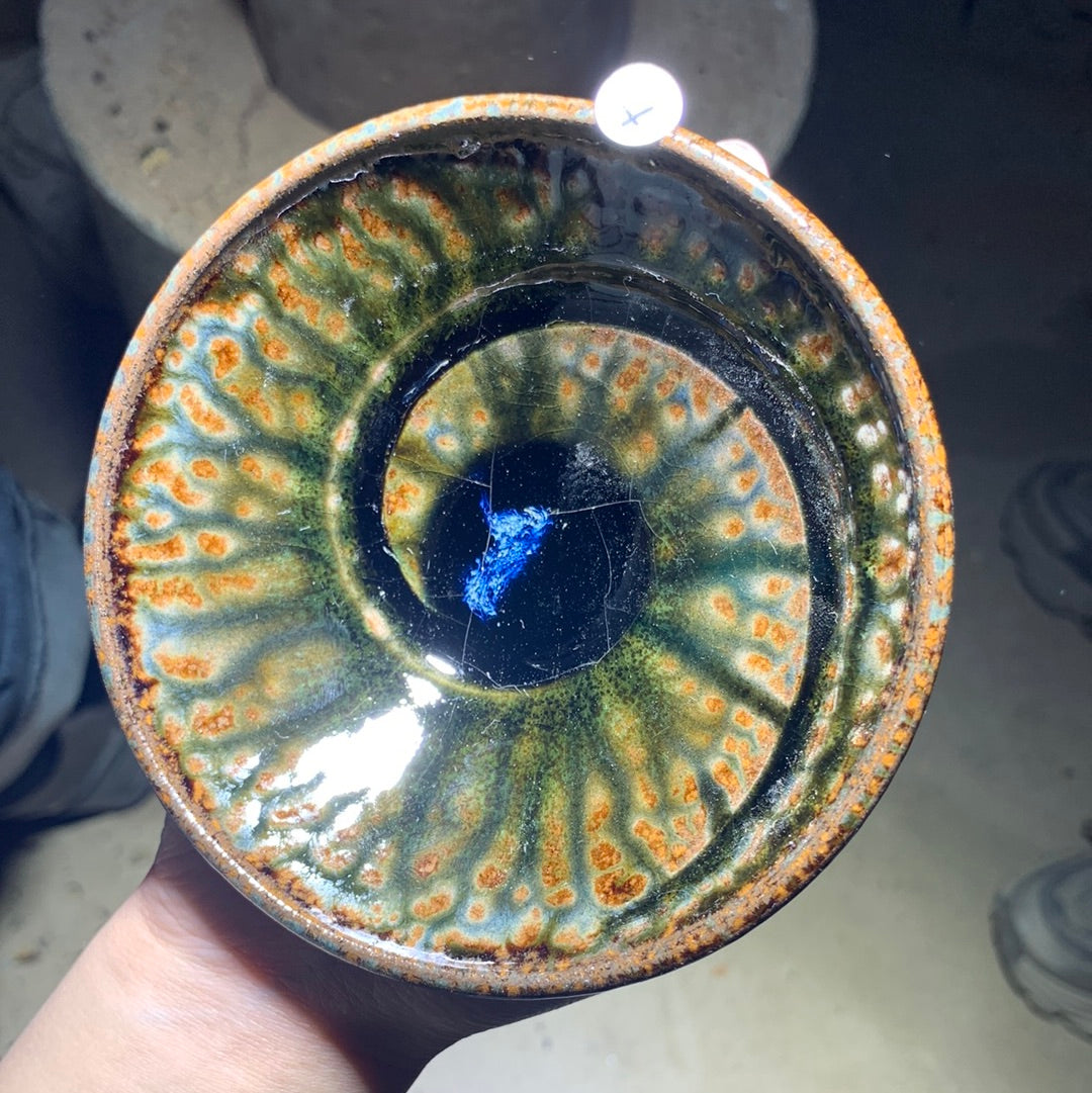 Tea cup6.6