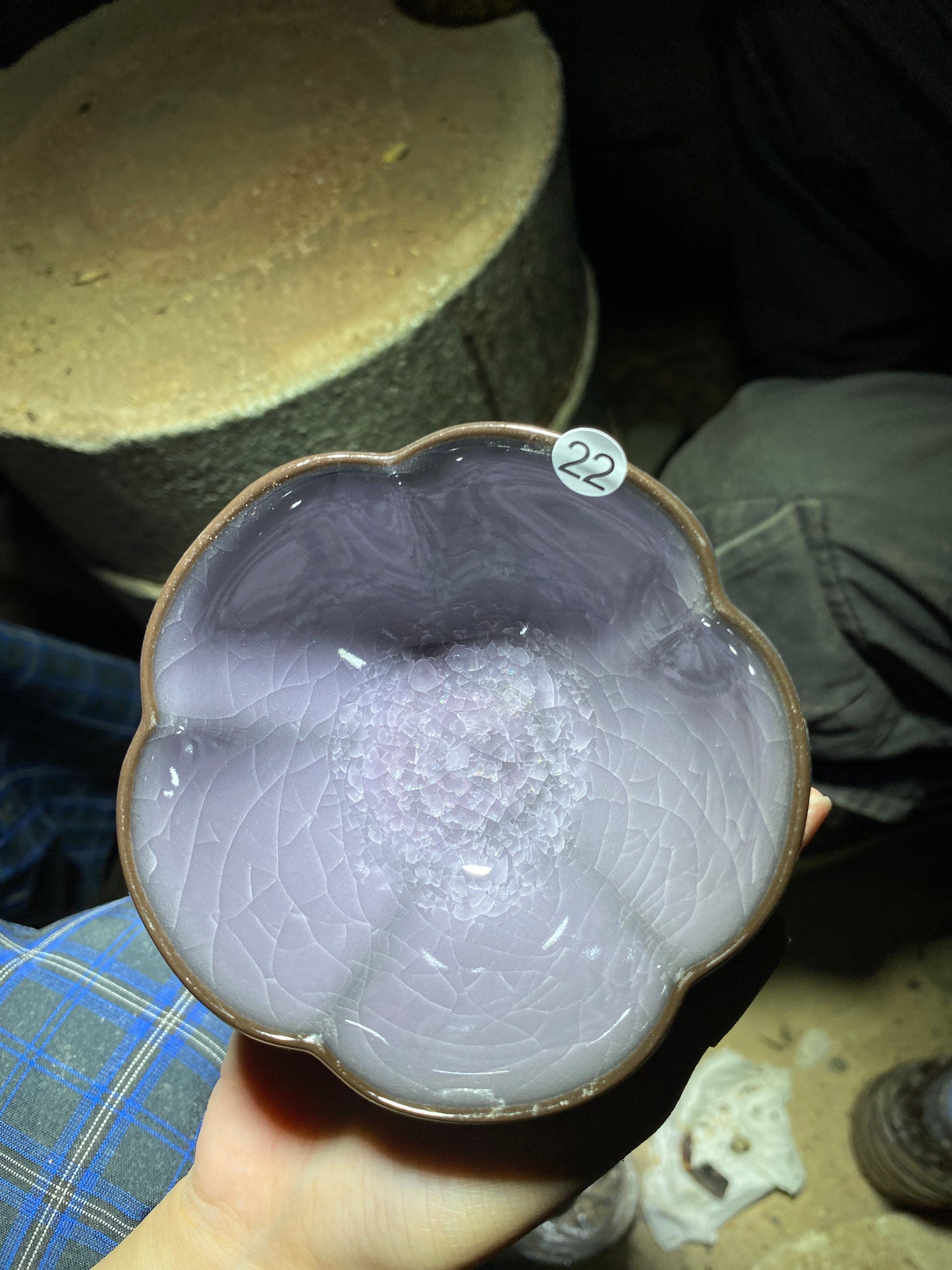Tea cup6.25