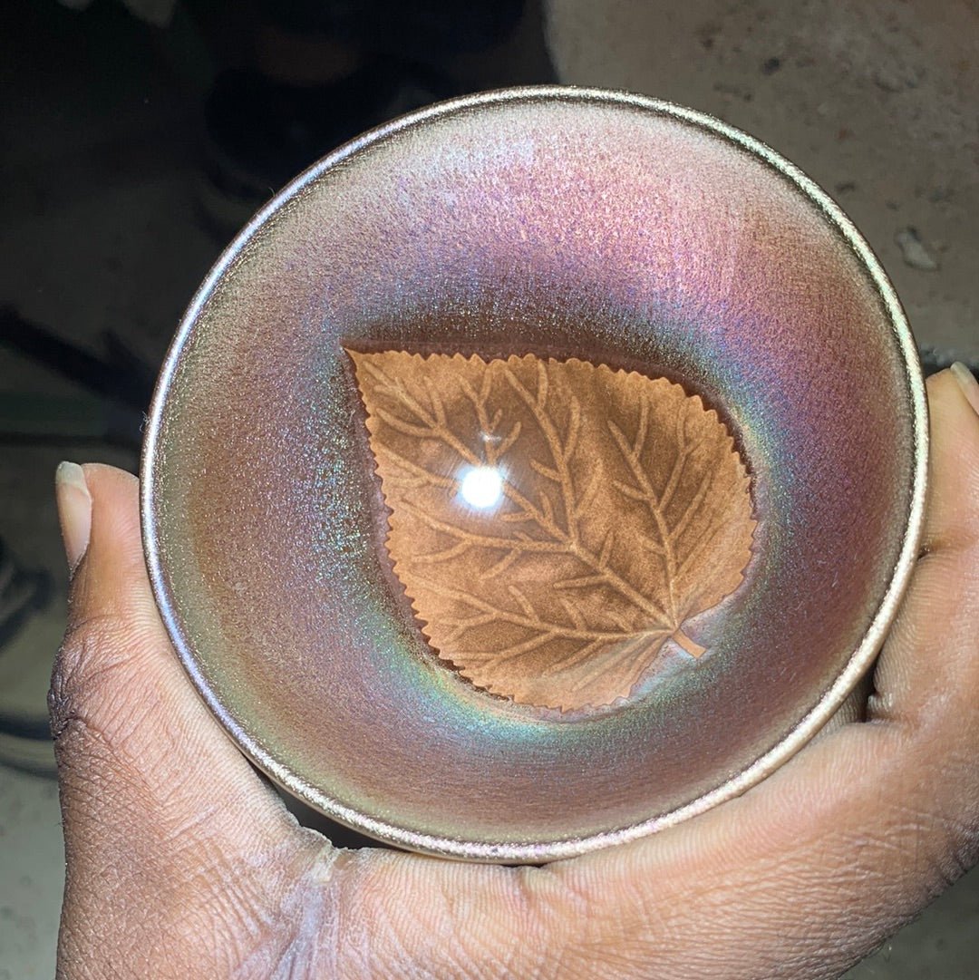 Jianzhan teacup3.31
