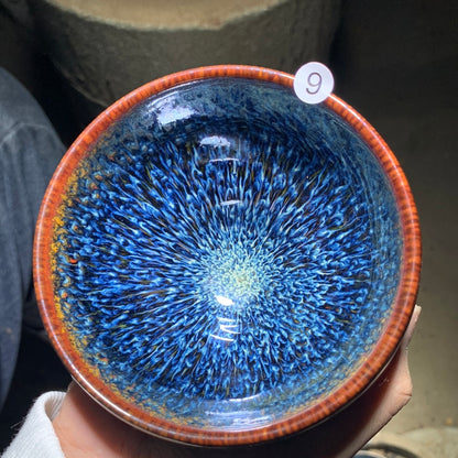 Tea cup6.6