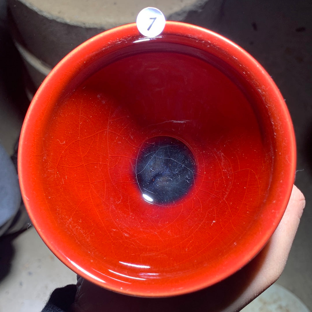 Tea cup6.5