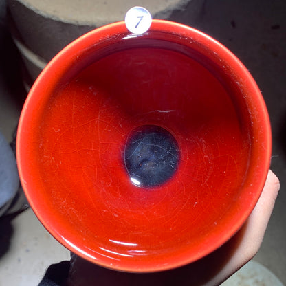 Tea cup6.5
