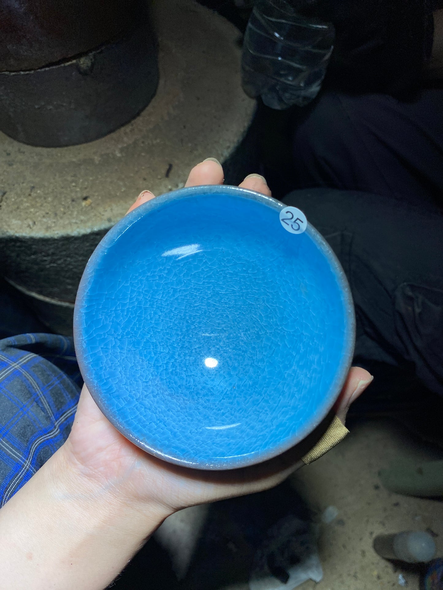 Tea cup6.25