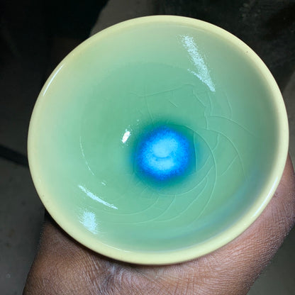 Jianzhan teacup4.8