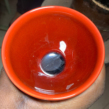 Jianzhan teacup4.7