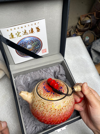 Tea cup9.5