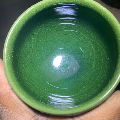 Jianzhan teacup 4.6