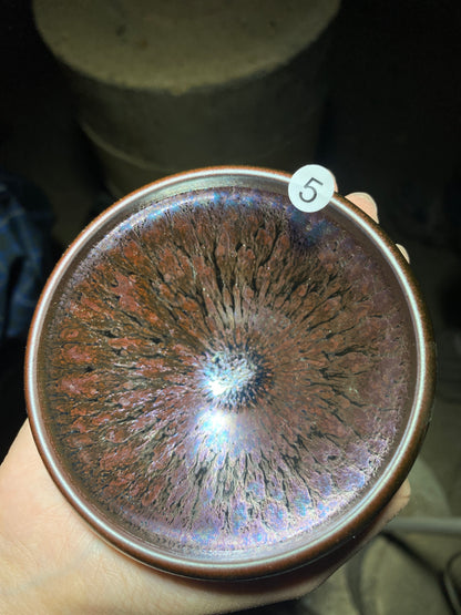 Tea cup6.8