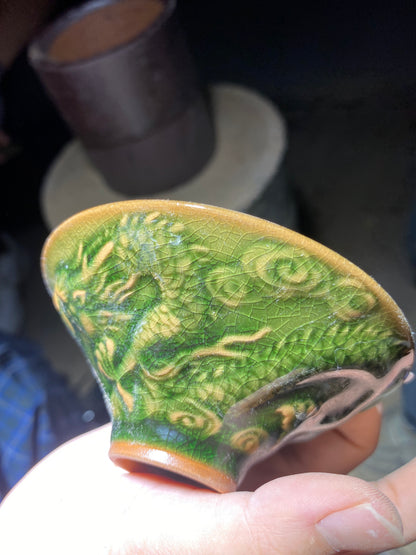 Tea cup6.8