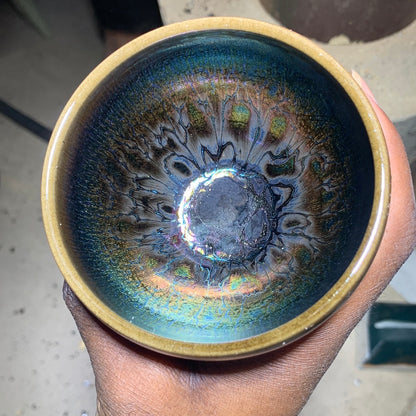 Jianzhan teacup4.9