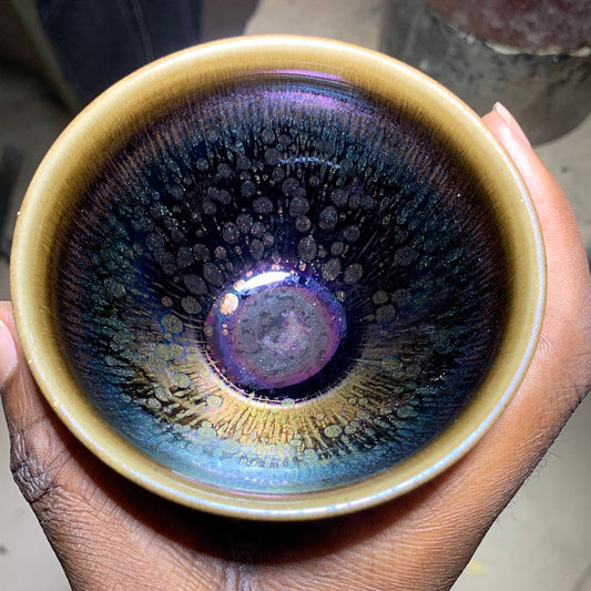 Jianzhan teacup4.8