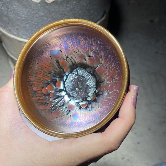 Tea cup5.4