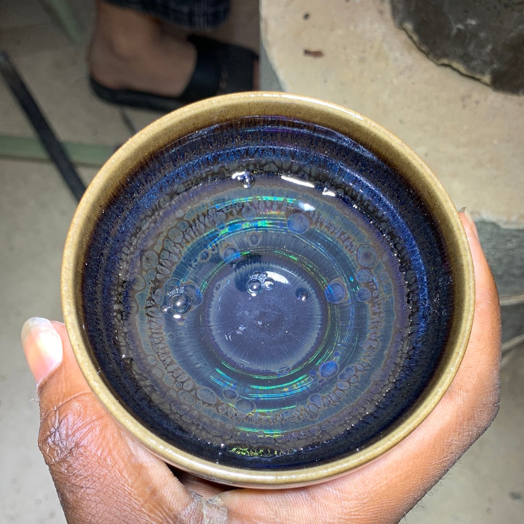 Jianzhan teacup4.7