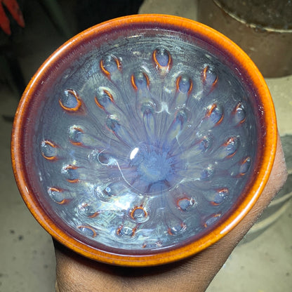 Jianzhan teacup4.8